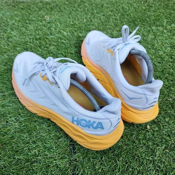 HOKA ARAHI 6 - Womens Athletic Shoes - SIZE 8.5D WIDE - Picture 6 of 9